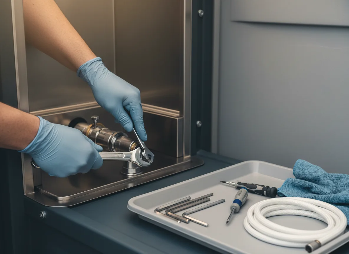 Why choose Portable Toilet Rental in Harmon, IL